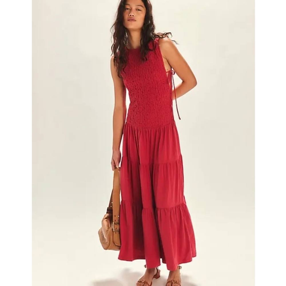 Free People Sterling Maxi Dress Size XS NWT